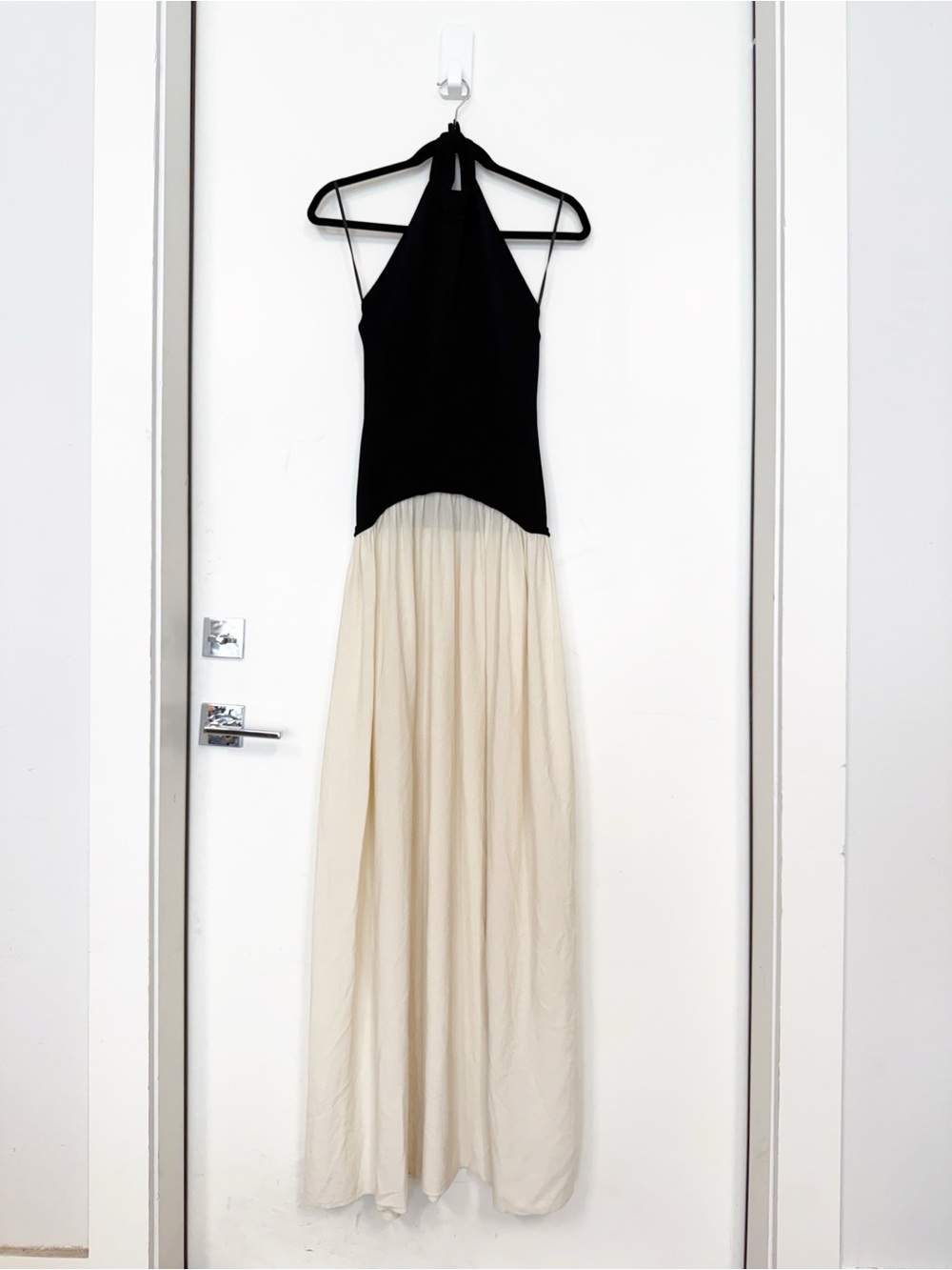 LIKE NEW Solid & Striped The Halter Soglio Dress - Picture 11 of 16